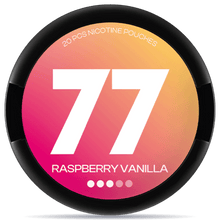 77 Raspberry Vanilla Medium