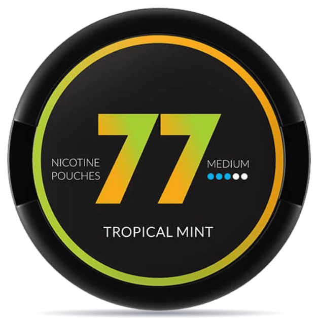 77 Tropical Mint Medium