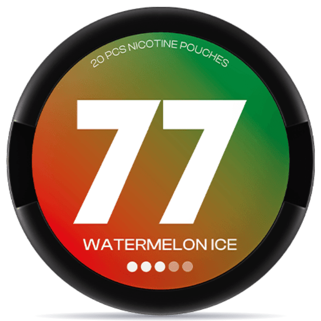 77 Watermelon Ice Medium