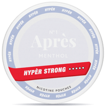 Après No. 1 Menthol Hyper Strong