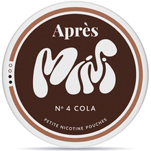 Après No. 4 Cola 3 mg