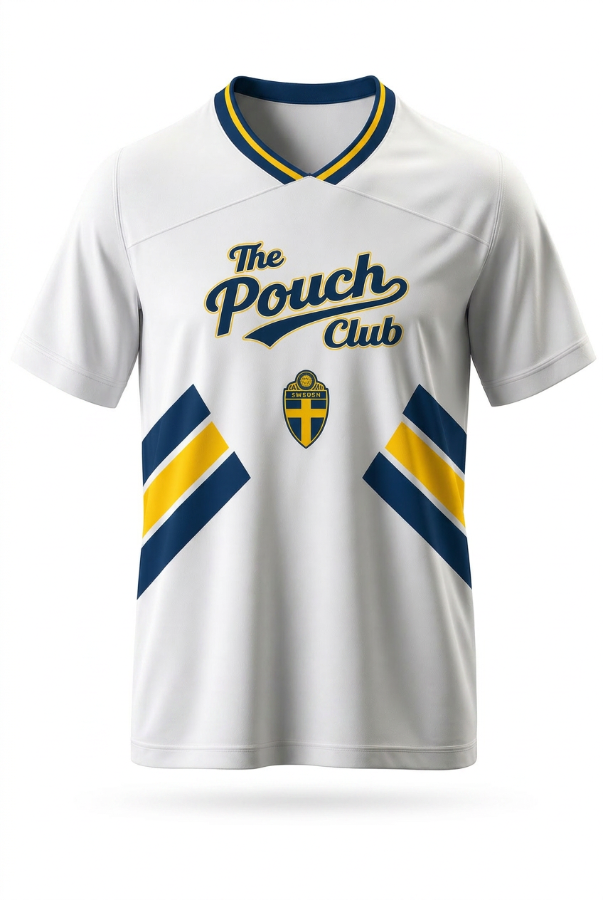 VM 2026 Pouch Club Jersey