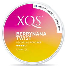 XQS Berrynana Twist