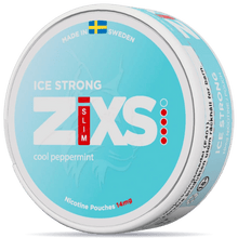ZIXS Ice Strong