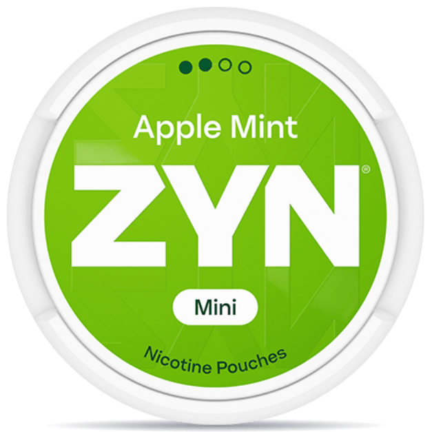 ZYN Apple Mint Mini Normal (S2) 3 mg