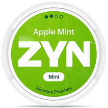 ZYN Apple Mint Mini Normal (S2) 3 mg