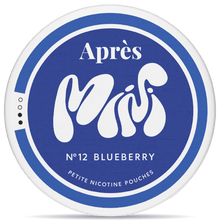 Après No. 12 Blueberry Mini 3.2 mg