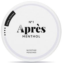 Après No. 1 Menthol 8 mg
