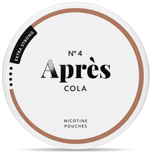 Après No. 4 Cola Extra Strong Slim