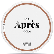 Après No. 4 Cola Normal