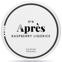 Après No. 8 Raspberry Liqorice Normal