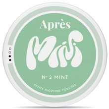 Après No. 2 Mint Mini 3.2 mg