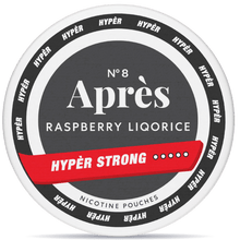 Après No. 8 Raspberry Liqorice Hyper Strong