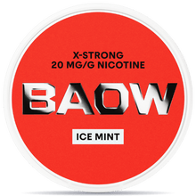BAOW Ice Mint Slim