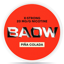 BAOW Piña Colada