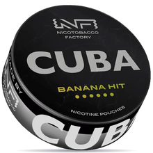 CUBA Black Banana Hit 43 mg