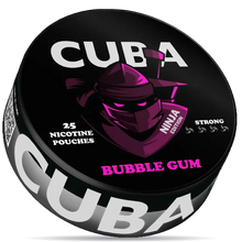 CUBA Ninja Bubble Gum 15.6 mg