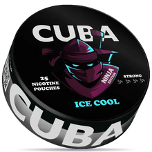 CUBA Ninja Ice Cool 15.6 mg