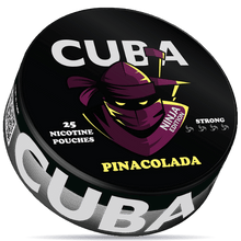 CUBA Ninja Pinacolada