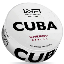 CUBA White Cherry 10,4mg