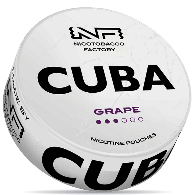 CUBA White Grape