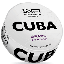 CUBA White Grape