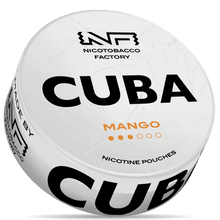 CUBA White Mango