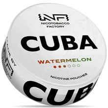 CUBA White Watermelon 10,4mg