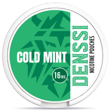 DENSSI Cold Mint 16mg