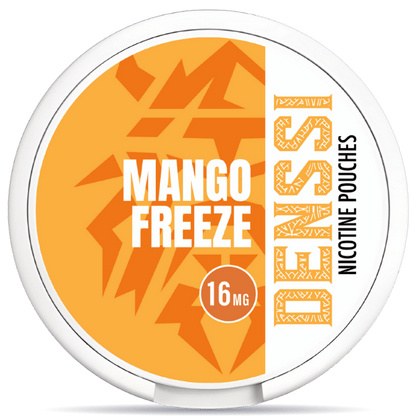 DENSSI Mango Freeze 16mg