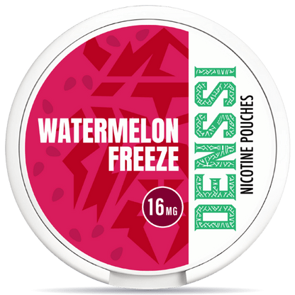 DENSSI Watermelon Freeze 16mg