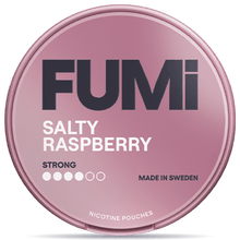FUMi Salty Raspberry Strong