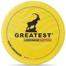 GREATEST Rage Lemonade Slim