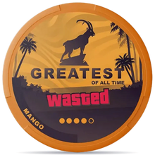 GREATEST Wasted Mango Slim Strong 12mg