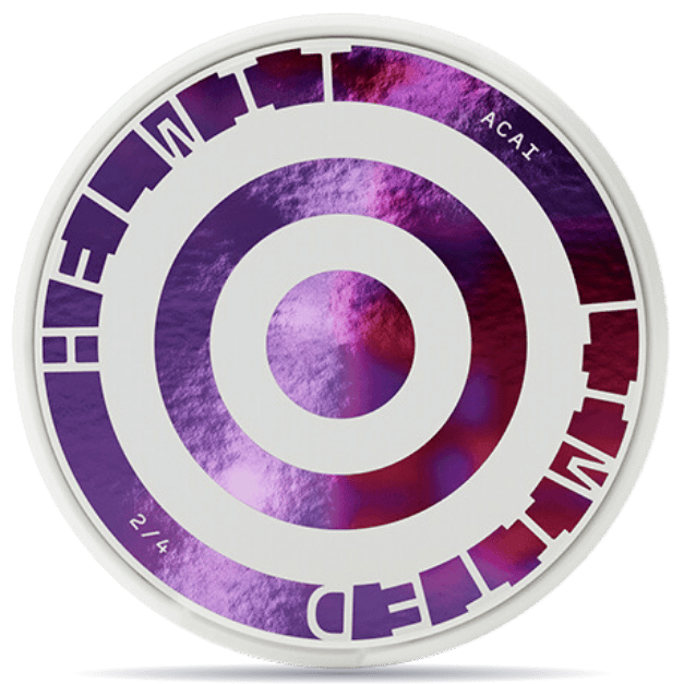 HELWIT Acai Limited Edition