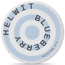 HELWIT Blueberry Slim