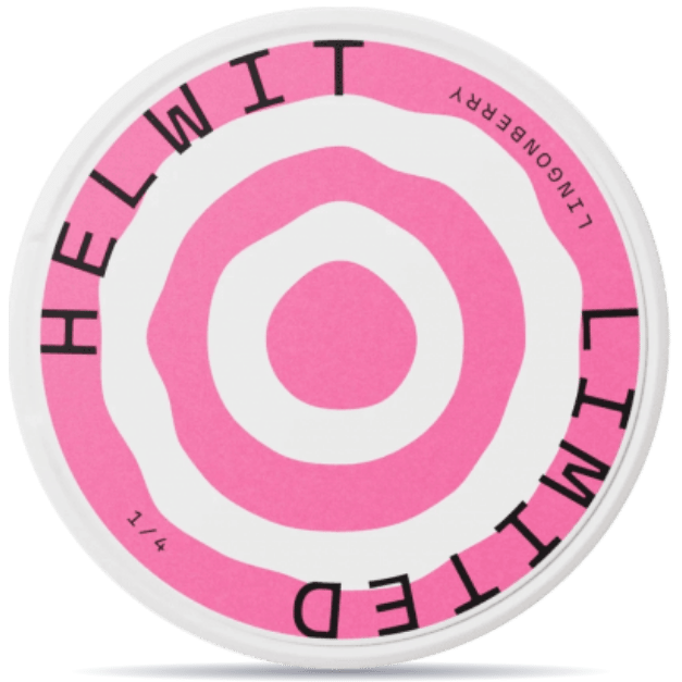 HELWIT Lingonberry Slim 2 mg