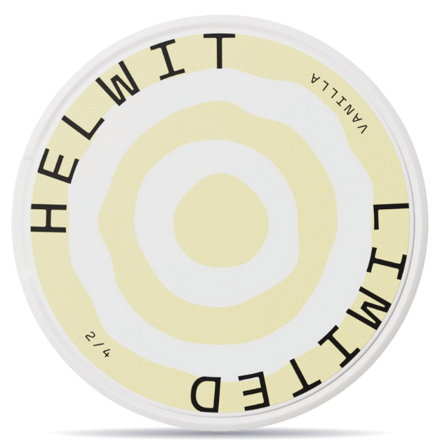 HELWIT Vanilla Slim 3.5 mg