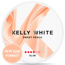KELLY WHITE SWEET PEACH SLIM Strong