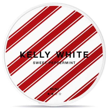 KELLY WHITE Sweet Peppermint Mini 2