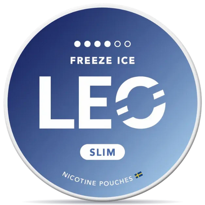 LEO Freeze Ice 12mg