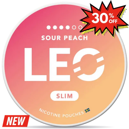 LEO Sour Peach SALE