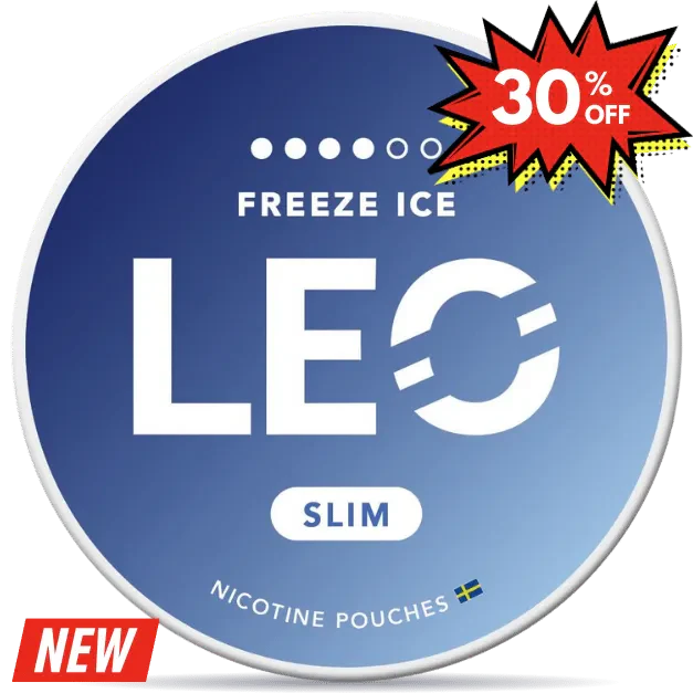 LEO Freezing ice SALE