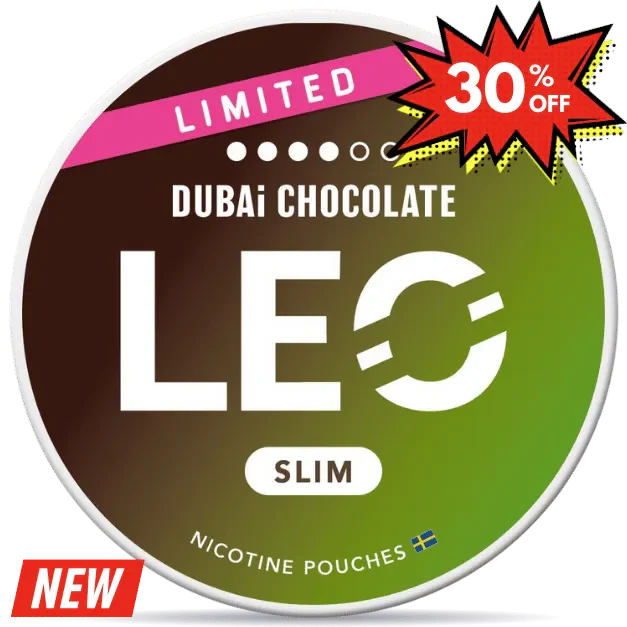 LEO Dubai Chocolate SALE