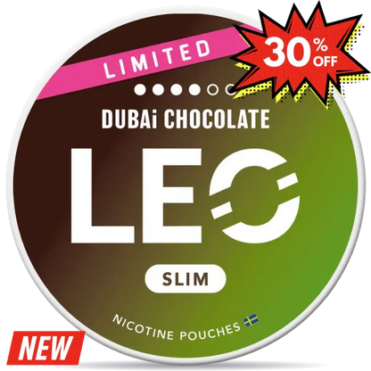 LEO Dubai Chocolate SALE
