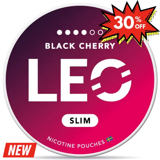 LEO Black Cherry SALE