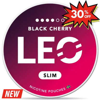 LEO Black Cherry SALE