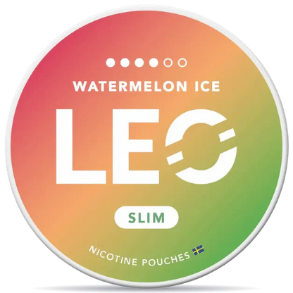 LEO Watermelon Ice Slim 12 mg