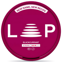 LOOP Blackcurrant Strong
