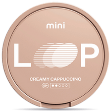 LOOP Creamy Cappuccino Mini